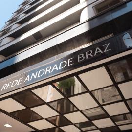 Rede Andrade Braz, hotel in Curitiba