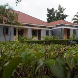 Kamfart Safari Lodge, Hotel in Jinja