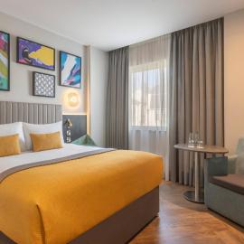 Maldron Hotel Brighton City Centre, khách sạn ở Brighton & Hove