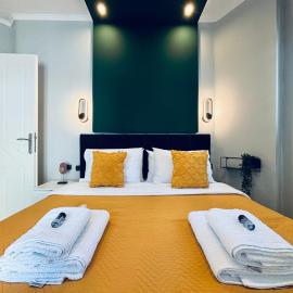 eliTe deluxe 1, khách sạn ở Kavála
