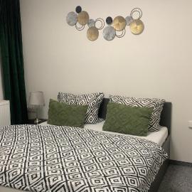 CHRIS Apartment, hotel di Dalovice