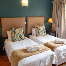 Gibson Place, hotel u gradu Vrede