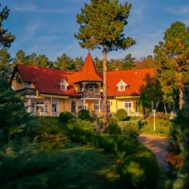 Panorama ház Gyenesdiás, hotel in Gyenesdiás