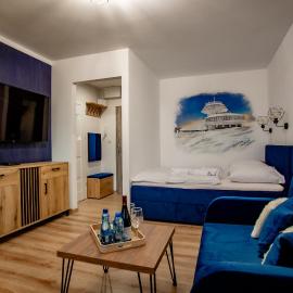 Apartament Panorama Bolesławca-klimatyzacja