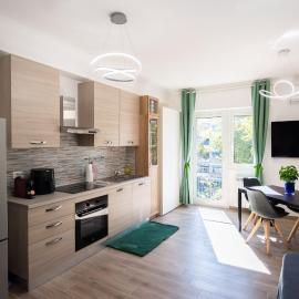 Garbatella Bridge Apartment