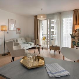 DOMITYS - Le Béryl, hotel di Saint-Ouen