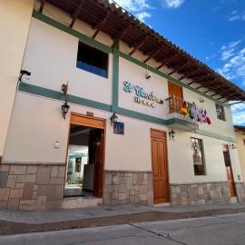 El Cumbe Inn, hotel a Cajamarca