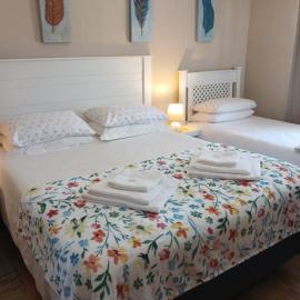 The Frangipani Self-catering Accommodation, hotel u gradu Džordž
