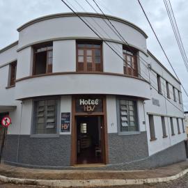 Boa Vista – hotel w mieście Carmo da Mata