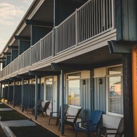 Riôtel Carleton-sur-Mer, hotel v destinácii Carleton sur Mer