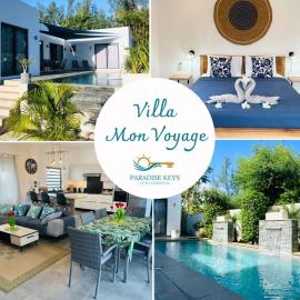 Villa Mon Voyage 500m de la plage – hotel w mieście Albion