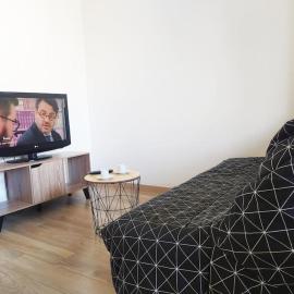 Petit Nid Urbain Proche RER, 25min Paris Centre Chambre privée et SDB privée indépendante, hotel v mestu Stains