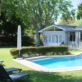 High Hedges Guest Suites Constantia