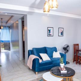 Serene Summit Homes, ξενοδοχείο σε Τζίντζα