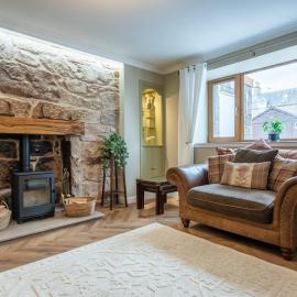 Mabels Cottage by the beach, hotel a Nairn