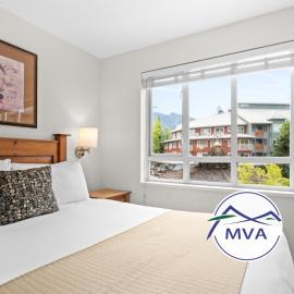 Bear Lodge Two Bedroom by MVA