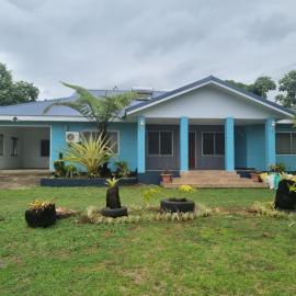 Le Seraphine's Accommodation, hotel ad Apia