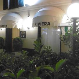 Hotel Riviera, готель у місті Аренцано
