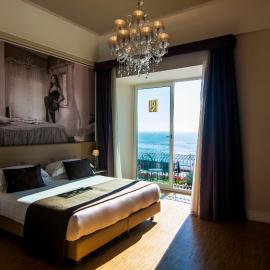 Partenope Relais, hotel in Napels