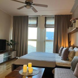Charming flat next to Old Town and Harbor