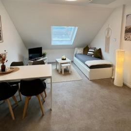 Ferien- Monteurwohnung 301 Diwo Dillingen, hotel em Dillingen