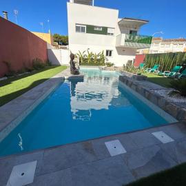 NEW Apartment in Lo Pagán - San Javier- Swimming Pool - Sea 50m away, hotel in San Javier