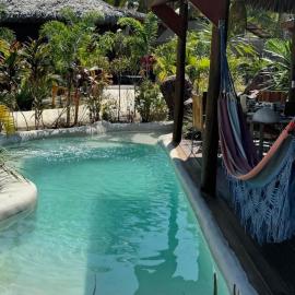Alma Charme Atins, Hotel in Atins