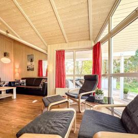 Strandblick - Dorf 1 Ferienhaus 04, Hotel in Priwall
