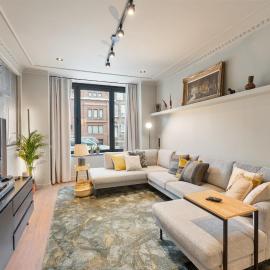 Elegant & Spacious House close to Center, hotel i Kortrijk