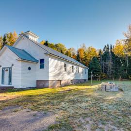 Ultimate UP Retreat Near ATV Trails & Twin Lakes, hotel a Toivola