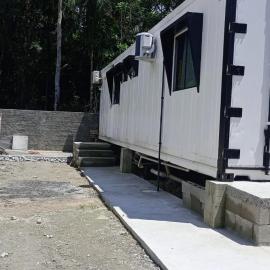 Tiny House completa proximo a Arena OPUS, hotel a São José