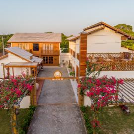 Villa do Ze, hotel u gradu Žižoka de Žerikoakoara