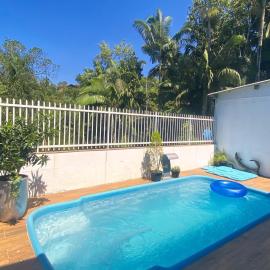 Pousada Tia Moni, hotel in Blumenau