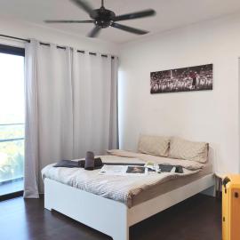Almas Suites Poolview Netflix 100mbps BySTAY