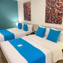 Fynn Boutique Hotel, hotel em Bacoor