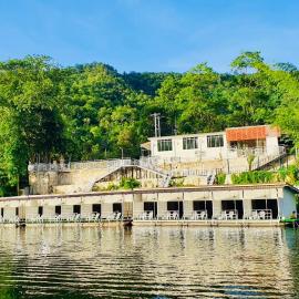 River View Resort ริเวอร์ วิว รีสอร์ท, Hotel in Tha Kradan