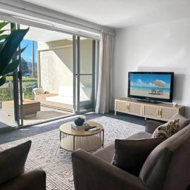 Unit 5 - Avoca Palms Resort - 3 bedroom apartment, hotel ad Avoca Beach