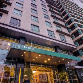 Manila में, होटल The Linden Suites