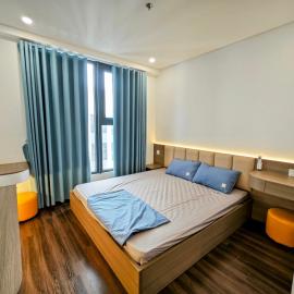 Ấm cúng, hiện đại, tiện nghi 3!