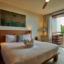 Viesnīca Papangue Hôtel & Spa pilsētā Letanžsale