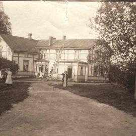Rauhalahden Kartano