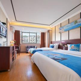 东玉楼大酒店Zhangjiajie Dong Yu Lou Hotel