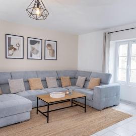 Maison avec grand jardin, la Celle-sur-Morin
