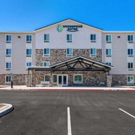 WoodSpring Suites Corona, hotel em Corona