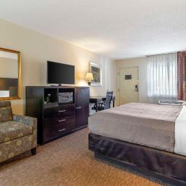 Quality Inn Cordele, hôtel à Cordele