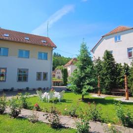 Centrul Gaudeamus, hotel en Sighişoara