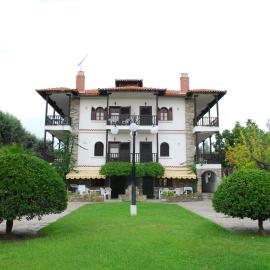Elia Apartments Sithonia, hotel v destinaci Elia
