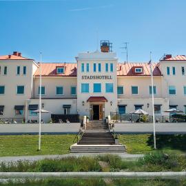 Mjölby Stadshotell, khách sạn ở Mjölby