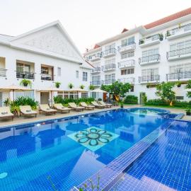 Sala Siem Reap Hotel