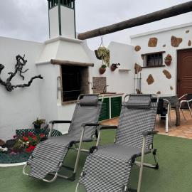 Casa Tajinaste、ティナホのホテル